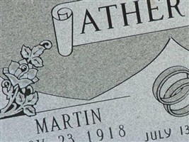 Martin Richard "Lucky" Atherton
