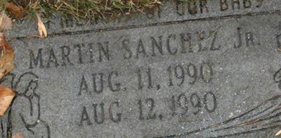 Martin Sanchez, Jr