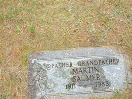 Martin Saumer