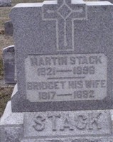 Martin Stack Martin Stack