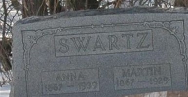 Martin Swartz Martin Swartz