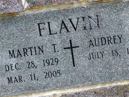 Martin T. Flavin Martin T. Flavin