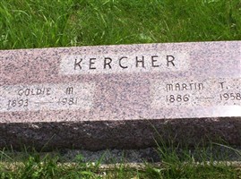 Martin T Kercher