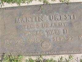 Martin Uresti