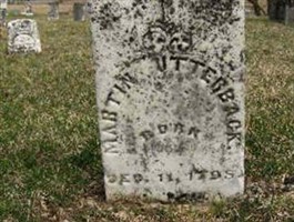 Martin Utterback