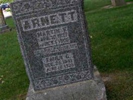Martin V. Arnett Martin V. Arnett