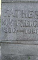 Martin V. French Martin V. French