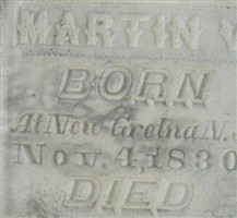 Martin V. French Martin V. French