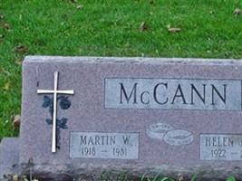 Martin W. McCann