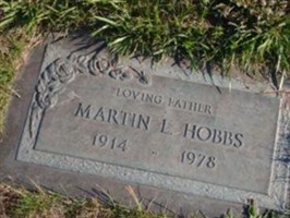 Martin Waiman Hobbs