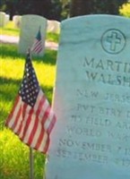 Martin Walsh