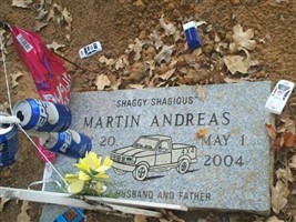 Martin Wayne Andreas