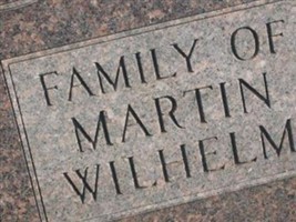 Martin Wilhelm Martin Wilhelm