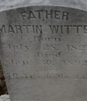 Martin Witter Martin Witter
