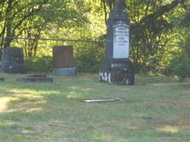 Martins Bluff Cemetery