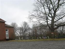 Martins Chapel Cemetery