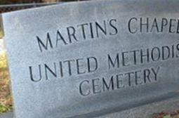 Martins Chapel United Methodist Cemetery