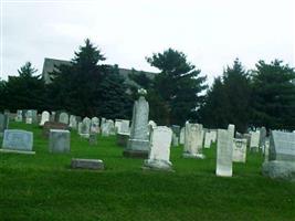 Martins Mennonite Cemetery