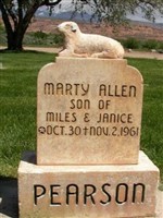 Marty Allen Pearson