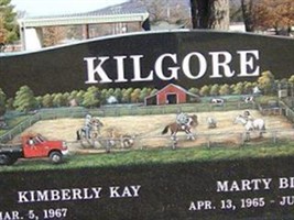 Marty Blake Kilgore