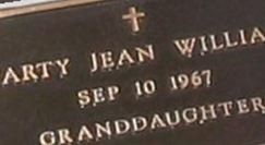 Marty Jean Williams