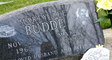 Marty Lee Budde Marty Lee Budde