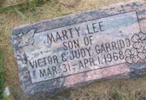 Marty Lee Garrido Marty Lee Garrido