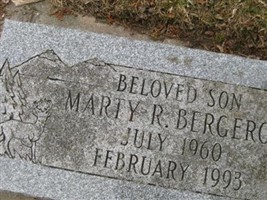 Marty R. Bergeron