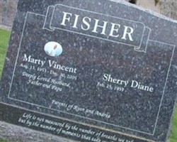 Marty Vincent Fisher