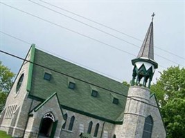 Saint Alban the Martyr Anglican Church & Cemetery