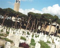 Martyr Cemetery