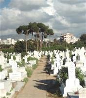Martyr Cemetery
