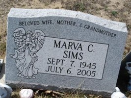 Marva C Sims Marva C Sims