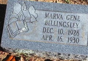 Marva Gene Billingsley Marva Gene Billingsley