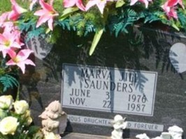 Marva Jill Saunders Marva Jill Saunders