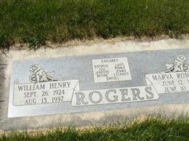 Marva Romrell Rogers