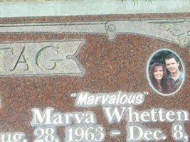 Marva Whetten Sonntag Marva Whetten Sonntag