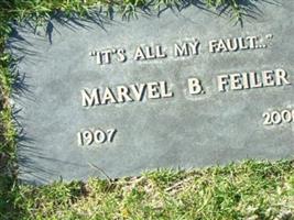 Marvel B. Feiler