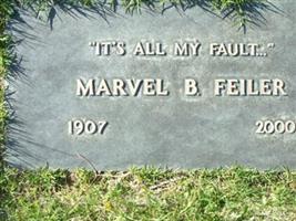 Marvel Billie Feiler