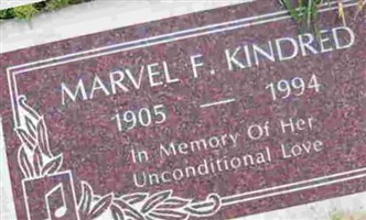 Marvel F Kindred