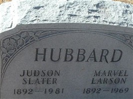 Marvel Larson Hubbard Marvel Larson Hubbard