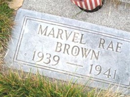 Marvel Rae Brown