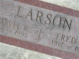 Marvel Ramona Nagel Larson Marvel Ramona Nagel Larson