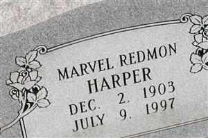 Marvel Redmon Harper