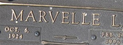 Marvelle L Bybee