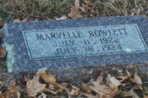 Marvelle Rowlett