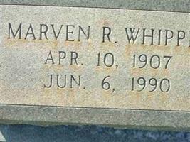 Marven R. Whipple