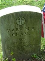 Marvin A. Chase