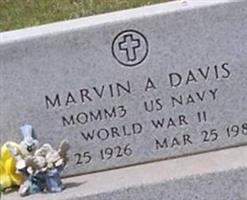 Marvin A. Davis