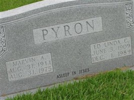 Marvin A. Pyron